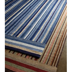 Martine Stripe - Ralph Lauren - Rugs