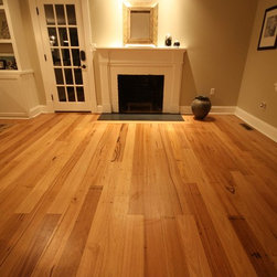 Australian Wormy Chestnut flooring - Hardwood Flooring