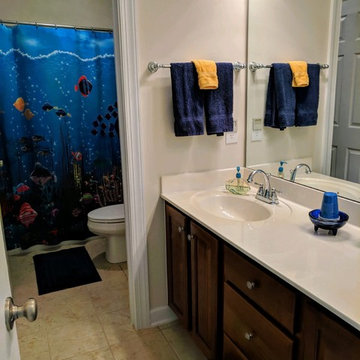 919 Green Bathrooms