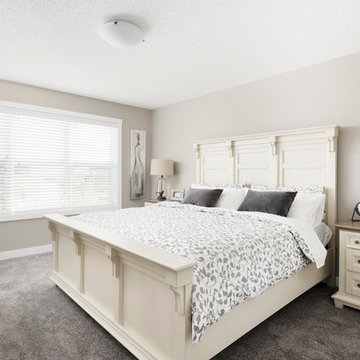 Sienna Showhome in Cornerstone in Northeast Calgary