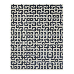 Labyrinth - Gunya Transitional Rug Collection - Rugs