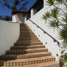 Spanish tiles