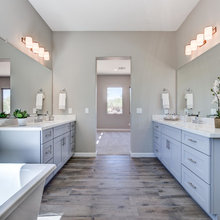 bathroom refresh