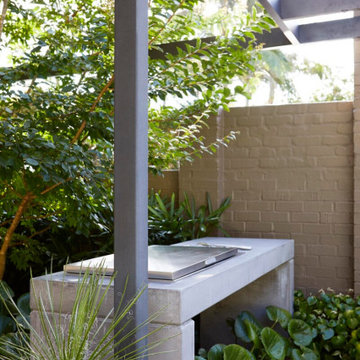 New Pool Construction and Backyard Upgrade in Sherman Oaks, CA