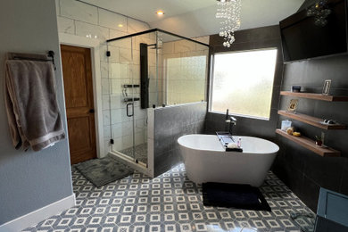Cypress Bathroom Remodel