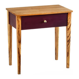 Handmade Furniture - Side Tables & End Tables