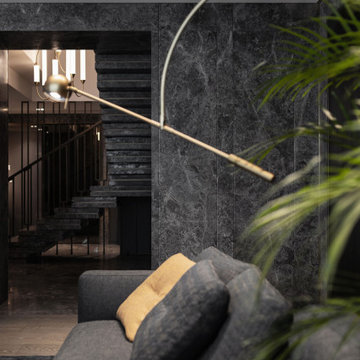 Triumph: eclectic style of stones & metals