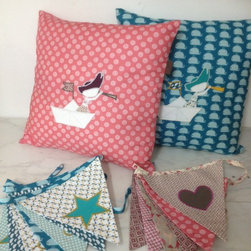 Collection de coussins - Fabric