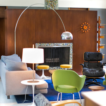 Mid-Century Modern Design - Designed Then. Relevant Now.