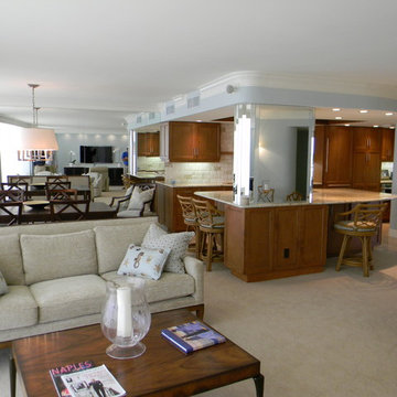Naples, Fl. Condo Renovation
