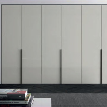 Wardrobes + Custom Closet Storage Solutions