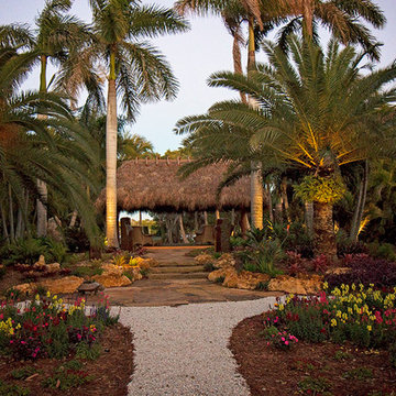 Captiva Island Oasis & Residential Botanical Garden