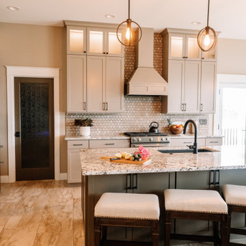 Anamosa Family-Centric Remodel