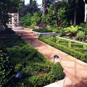 Magrane Associates Landscape Design and Landscape Architecture