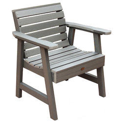 Transitional Outdoor Lounge Chairs by highwood