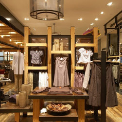Sundance Store - Molding And Millwork