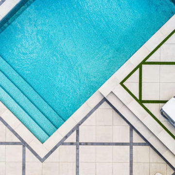 Industria Smooth Slabs by Techo-Bloc