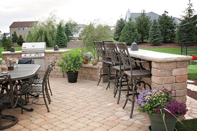 Patios and Outdoor Kitchens