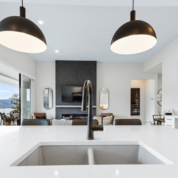 Canvas at Mckinley beach show home