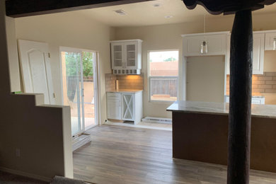 Inspiration for a kitchen remodel in Albuquerque