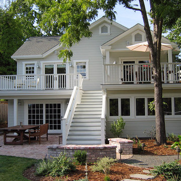 Kentfield 1920's complete revival