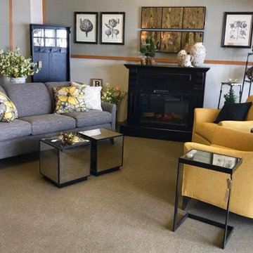 Home Staging for sale, retail and residential