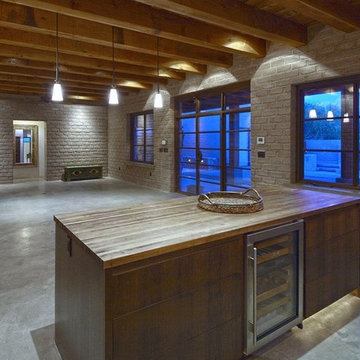 Contemporary Adobe