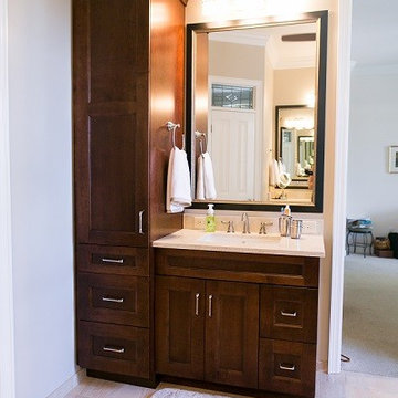 Master Bath Remodel in Longwood