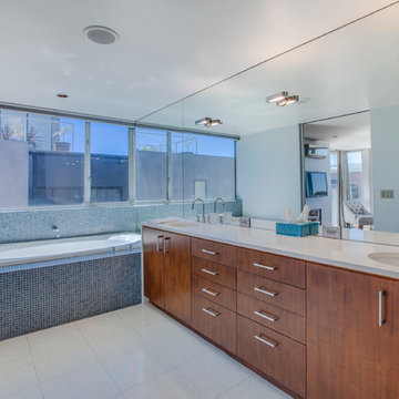 Venice Beach architectural townhouse