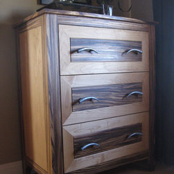 3 Drawer file cabinet - Furniture