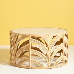 Natural World Coffee Table - Coffee Tables