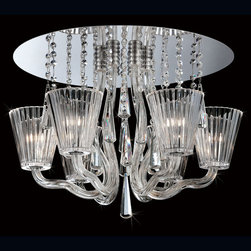 Eurofase Flushmount - Flush-mount Ceiling Lighting