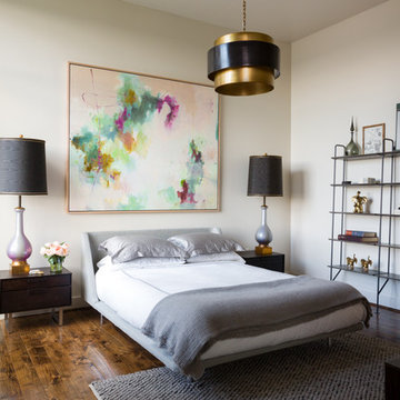 Contemporary Bedroom