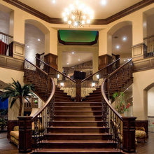 staircase