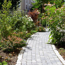 Gartenpflaster