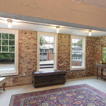 Rowhouse Remodel