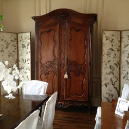 RL Goins Customized Albero di Vita Screen - Products