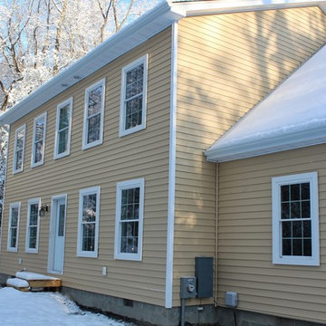 Trap Pond  House Exterior