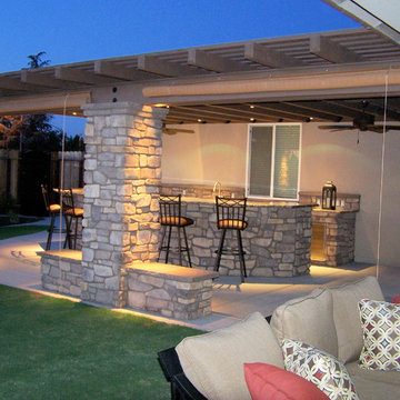 Patios & entertaining