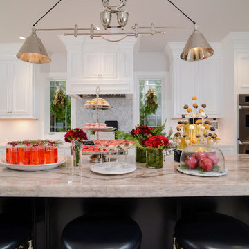THE MORE THE MERRIER - CHRISTMAS HOME TOUR