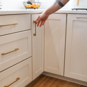 Severna Park Kitchen Remodel