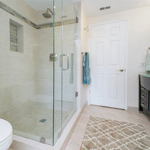 shower glass