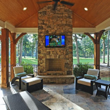 back porch ideas