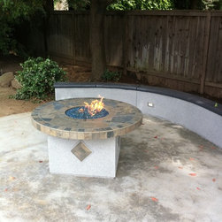 Fire Tables 24" high - Products
