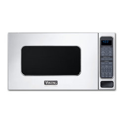 Viking Professional Countertop Microwave Oven, Stainless Steel | VMOS201SS - Microwave Ovens