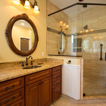 Traditional Kitchen in Brighton, Michigan