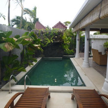 Pool Chairs
