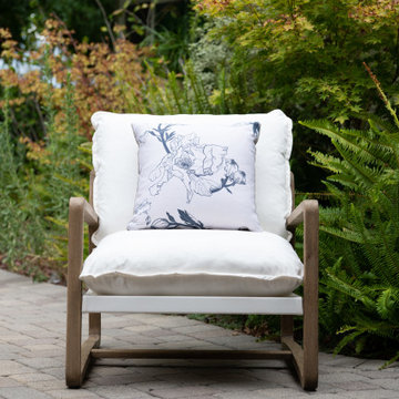 California Flora and Fauna Textiles, Wallpaper, Rugs
