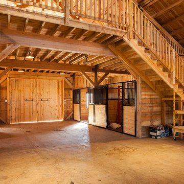 Multi-Purpose Barn in Iowa
