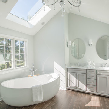 Tranquil Master Bath in Lansdale, PA
